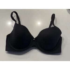 Victoria’s Secret Body By Victoria Lined Demi Bra Women’s Size 32D Underwire